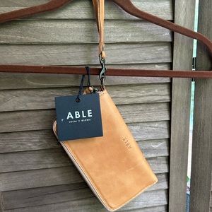 Able Alem Continental Wallet